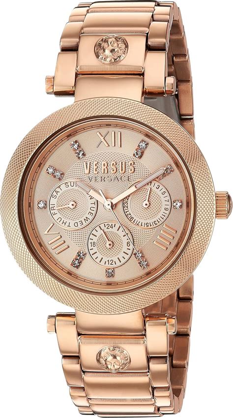 versus versace montre femme|versace vs v 34mm.